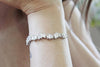 Crystal Castles - Crystal Bracelet | Bridal Jewelry - Amelie Owen Collections